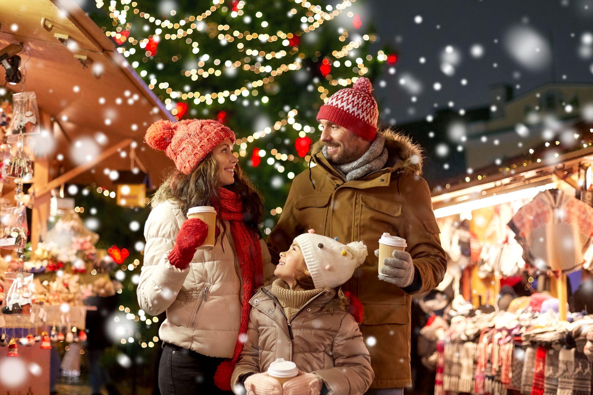 Kerstmarkt Münster + busreis