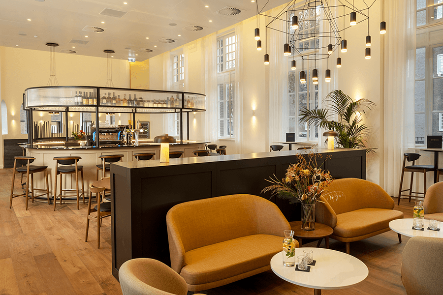 DoubleTree by Hilton Sittard: overnachting incl. ontbijt en 3-gangendiner