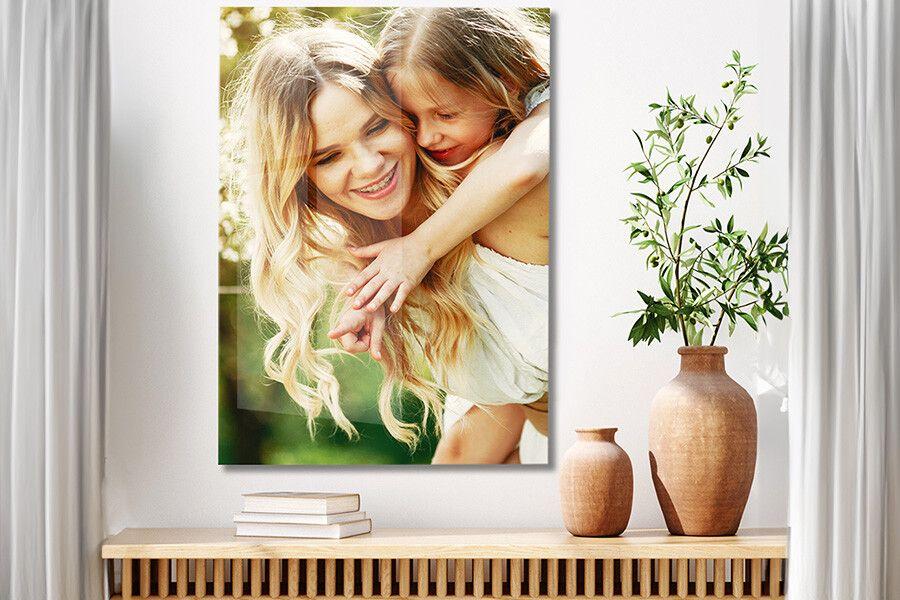 Voucher t.w.v. € 100,- voor foto op plexiglas (80x60cm)