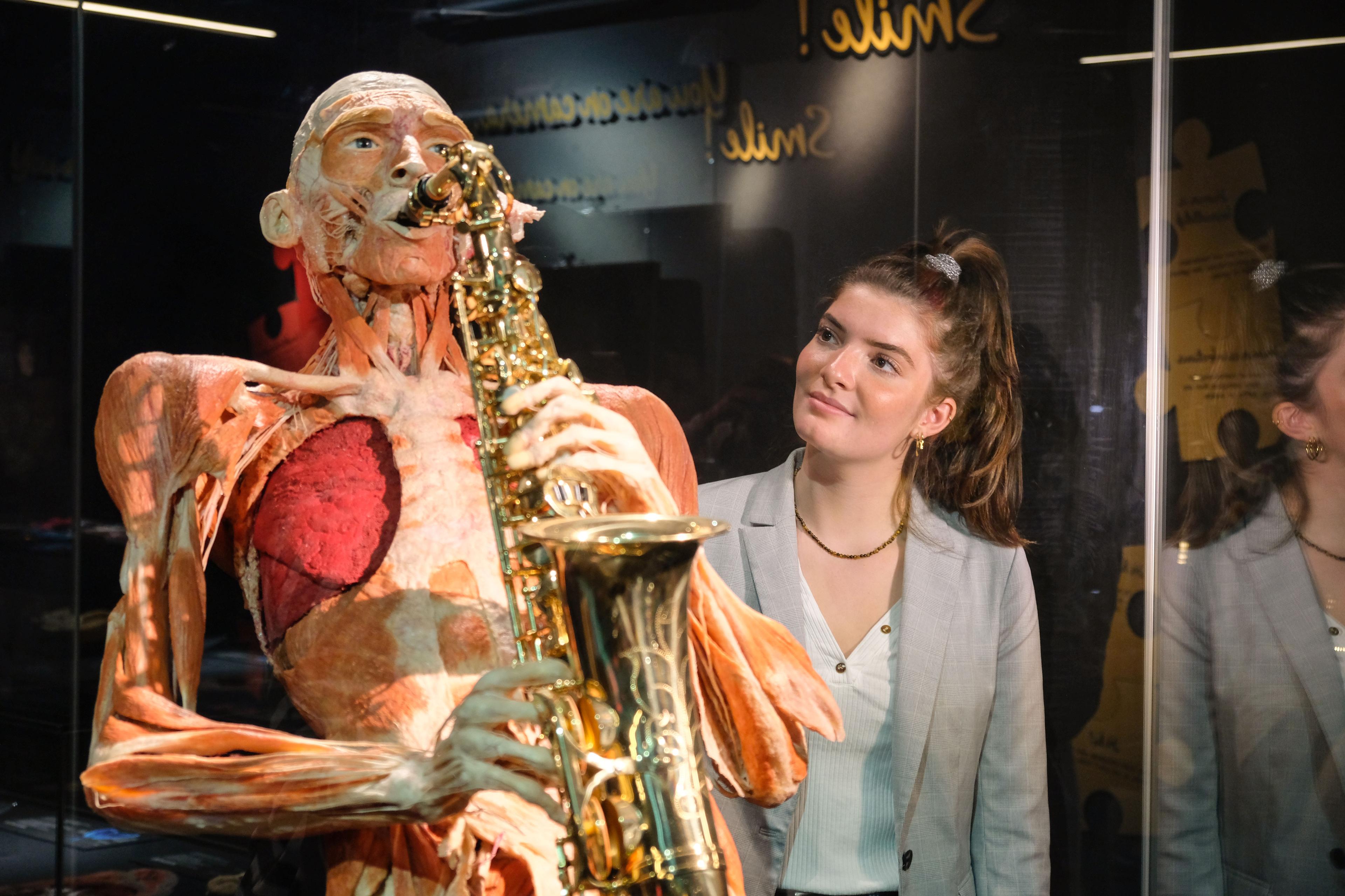 BODY WORLDS