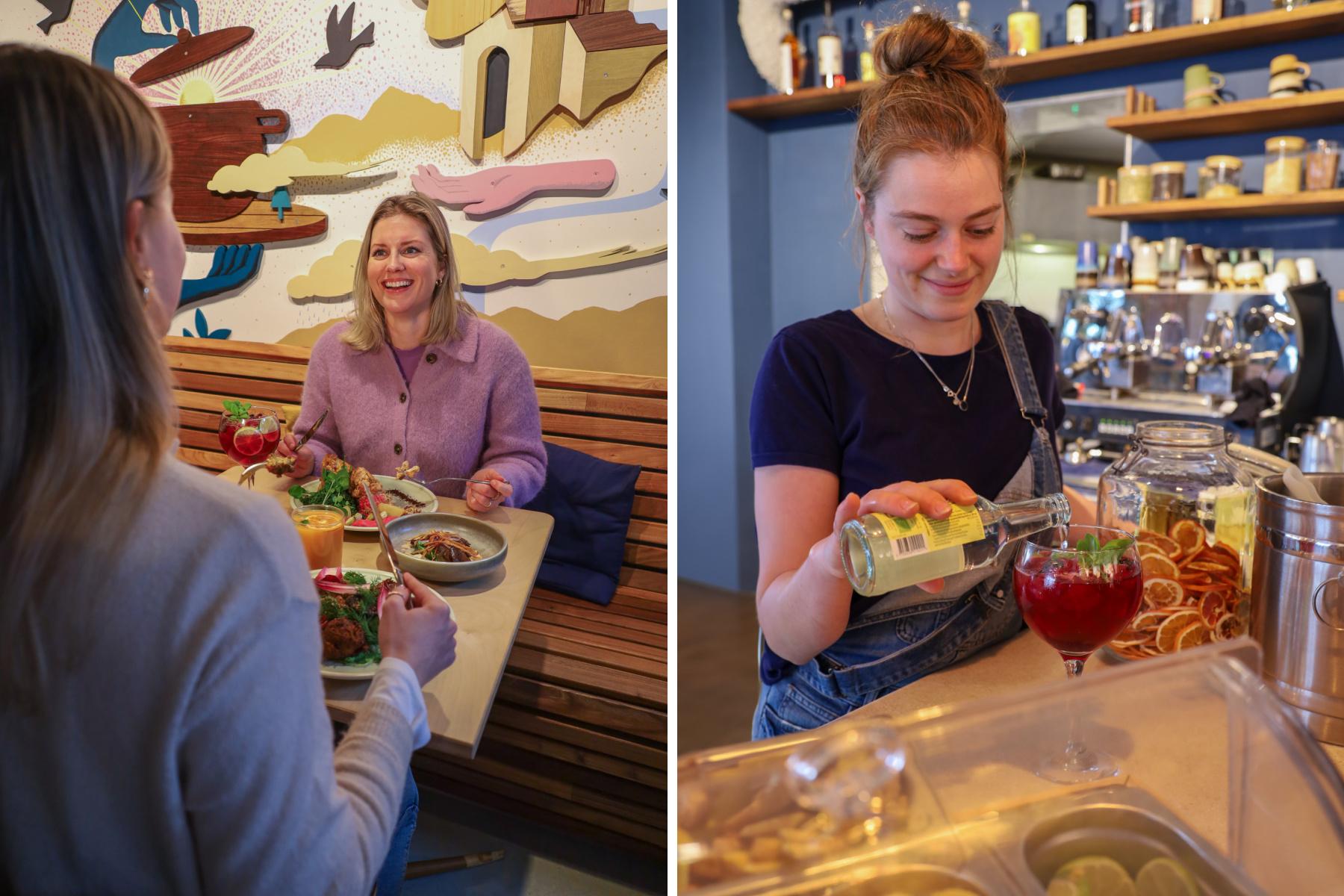 3-gangenlunch bij Restaurant Gys aan de Amsterdamsestraatweg