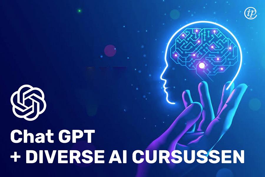 ChatGPT en AI online cursussen