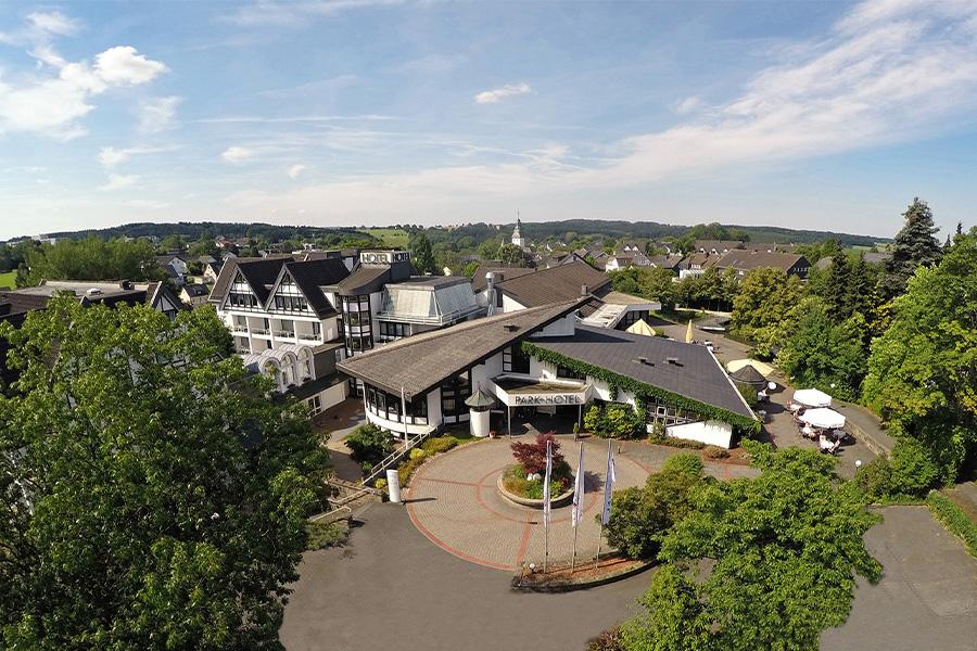 4*-hotel met wellness en ontbijt in Duitsland