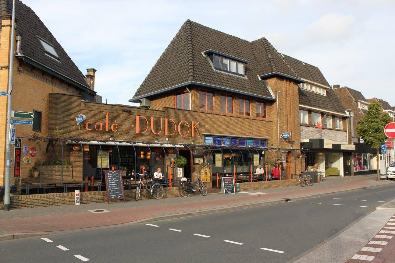 3-gangendiner à la carte bij Café Dudok