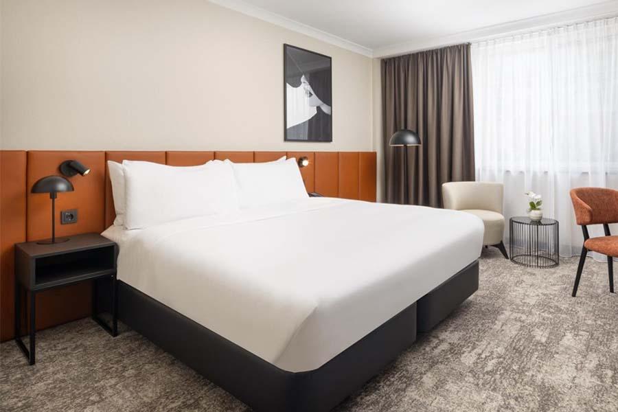 Hilton Düsseldorf*****: 5*-luxe stedentrip Duitsland