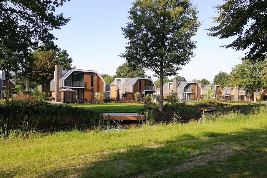 EuroParcs Zuiderzee: najaar in Flevoland (4  - 6 p.)