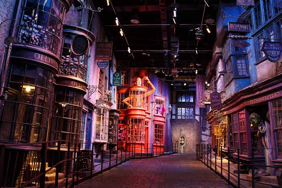 Warner Bros. Harry Potter Studio Tour in Londen incl. overnachting in een tophotel