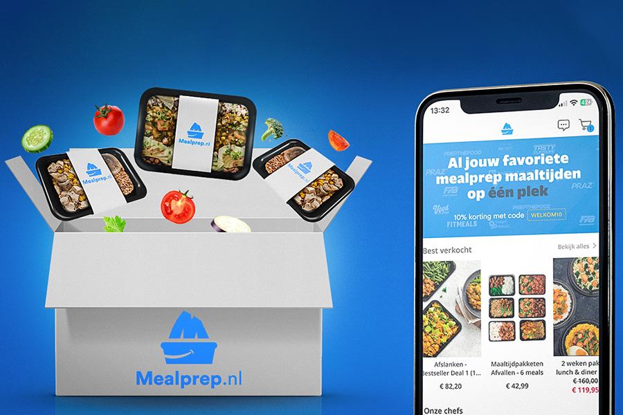 Kennismakingspakket van Mealprep.nl