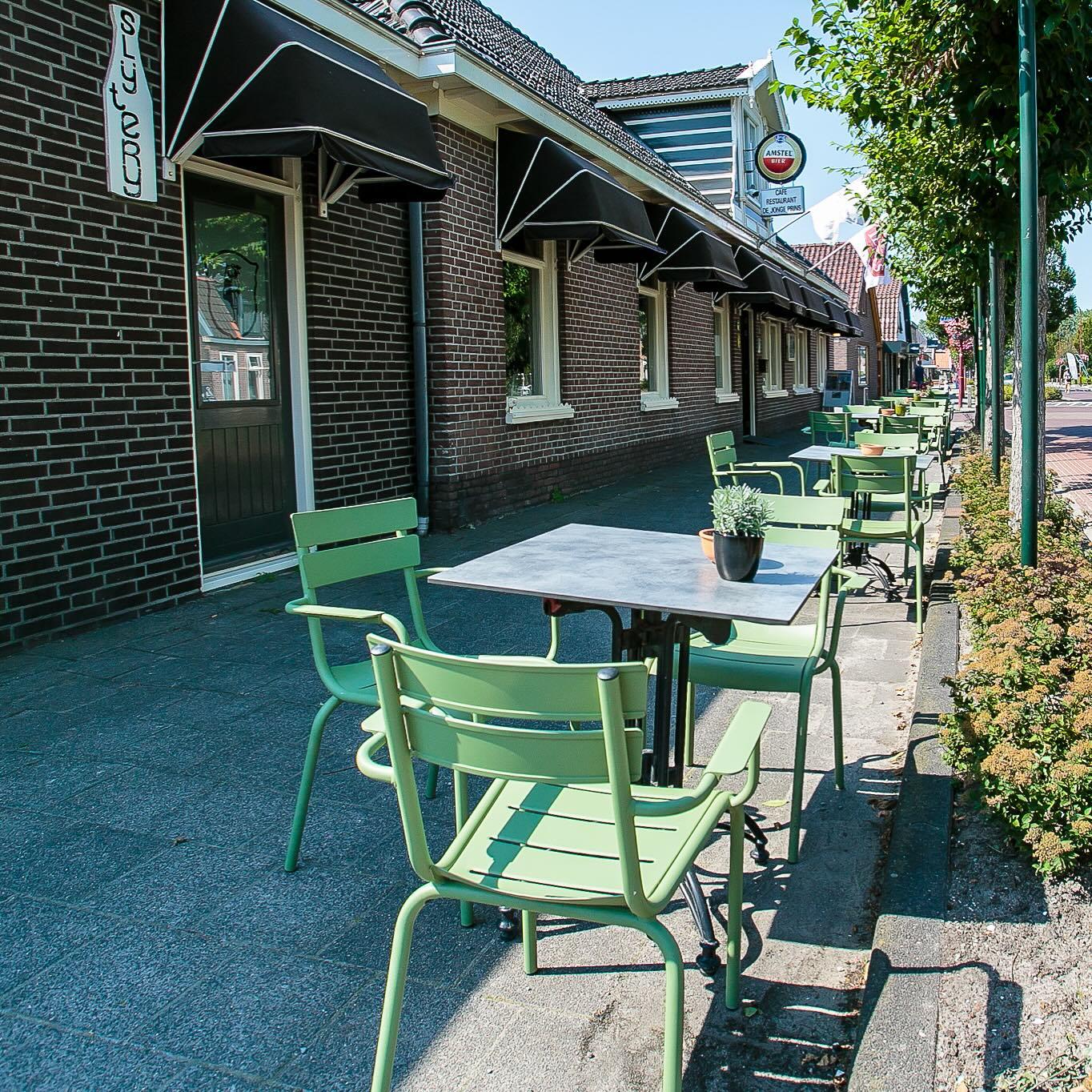 Heerlijke 2-gangen keuzelunch bij Restaurant Prins HRLK