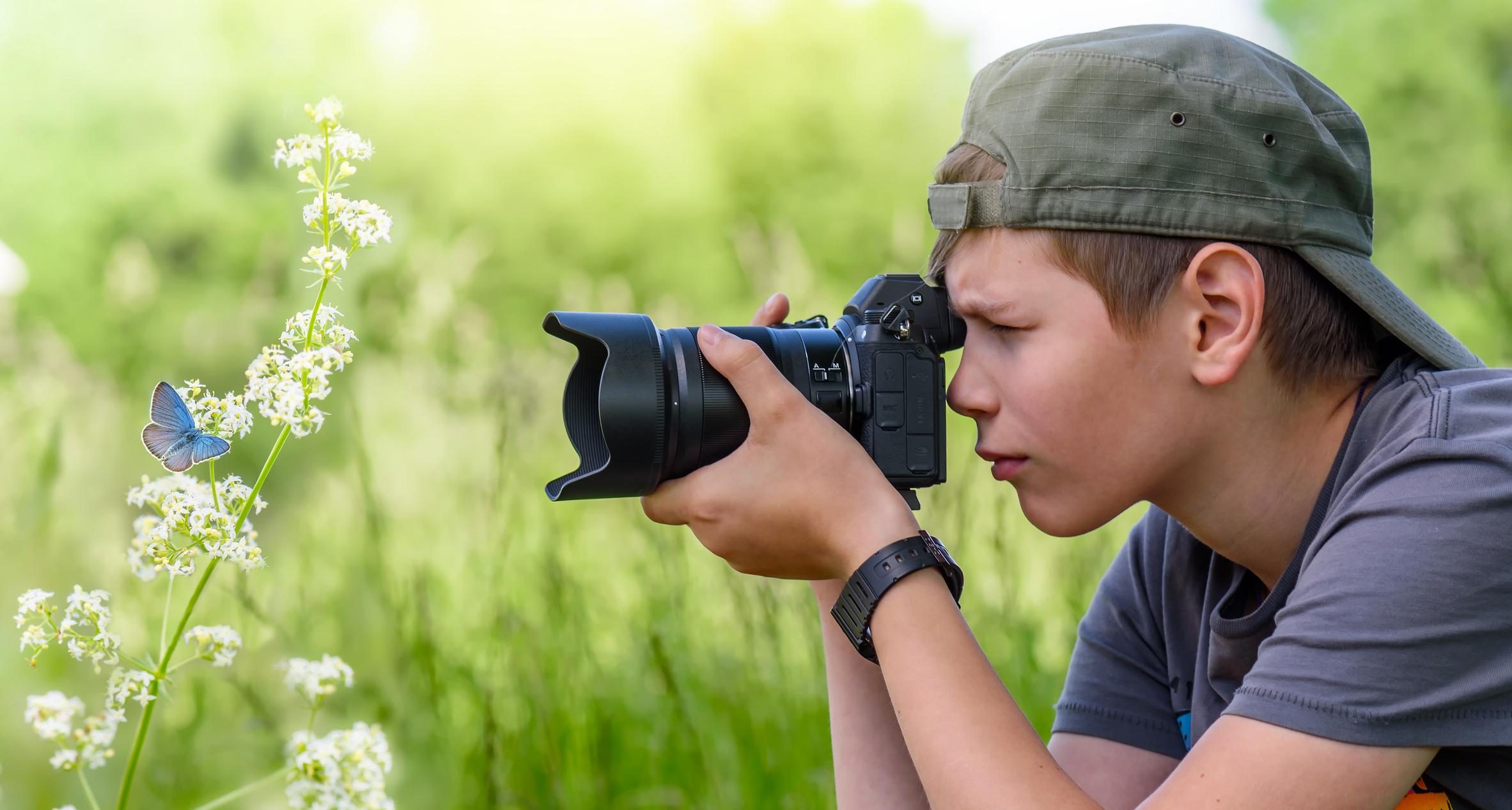 Fotografie voor beginners