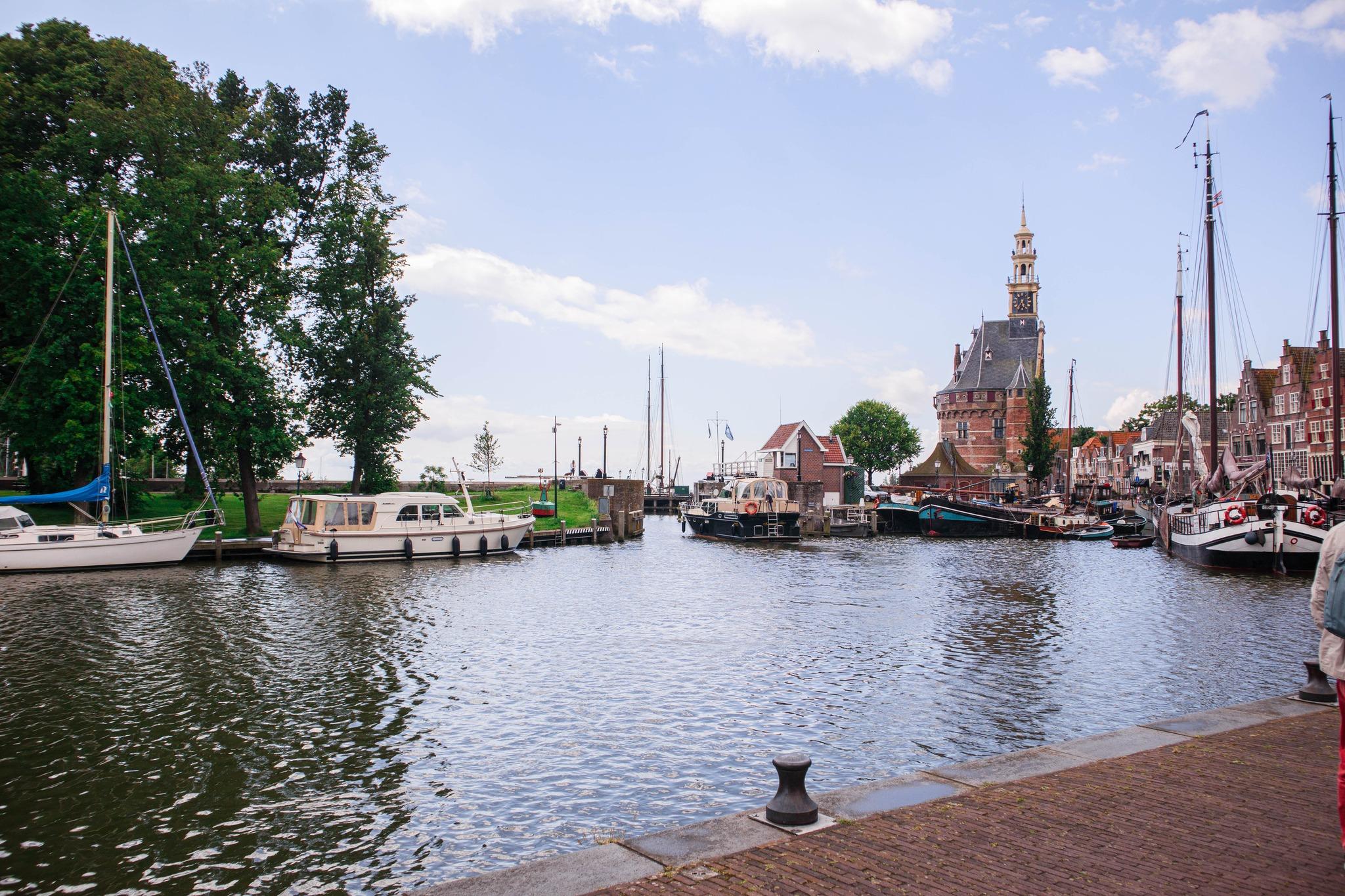 Heerlijk 4-gangendiner à la carte bij De Kade in Hoorn