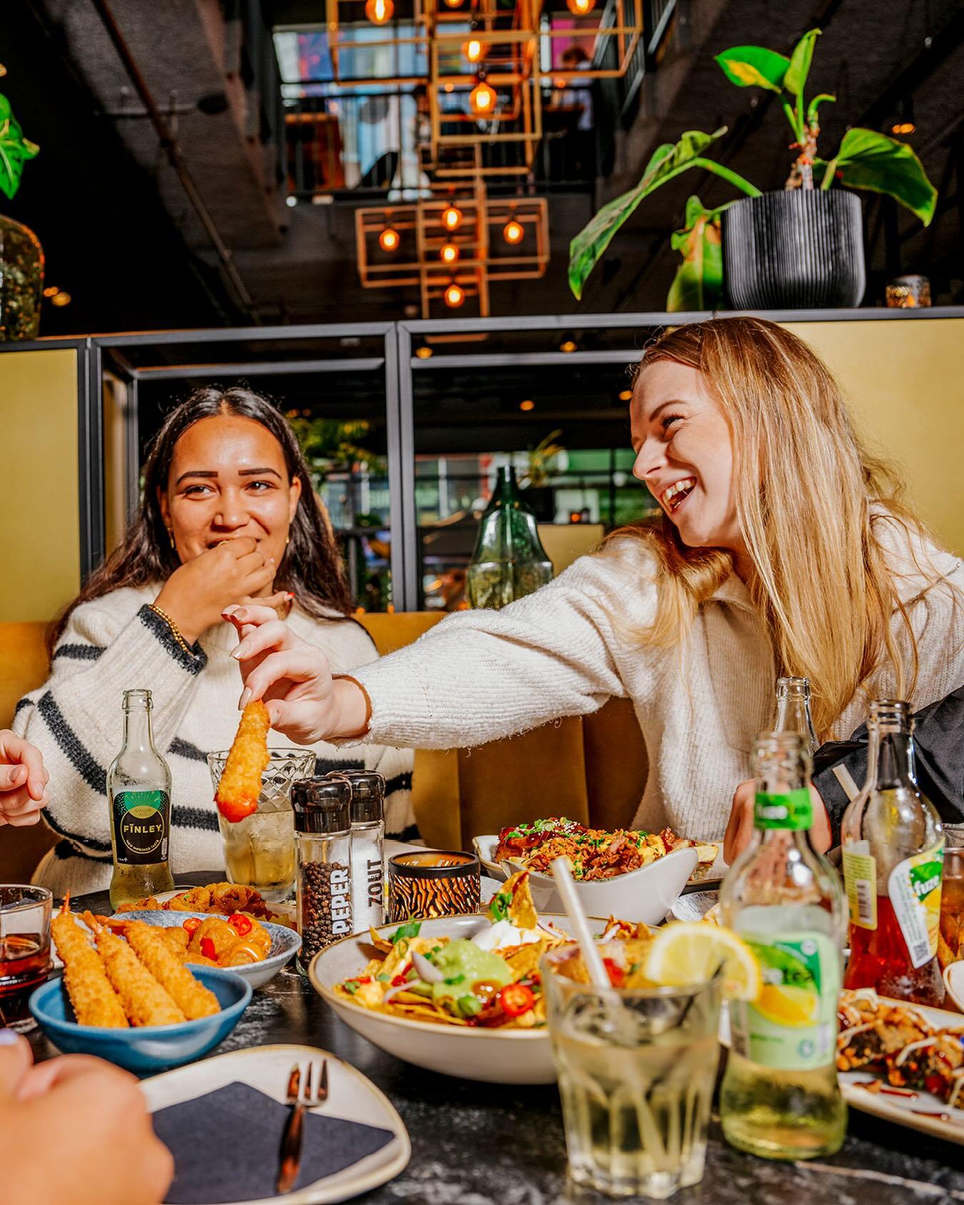 Lunchen bij Restaurant De Beren Hoofddorp